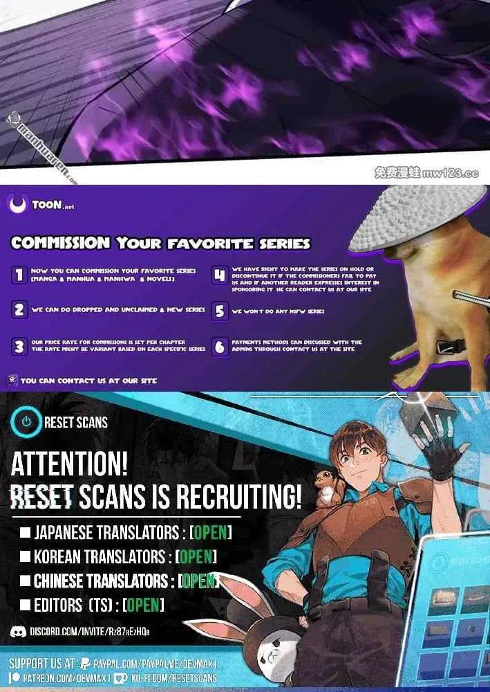 Read God Of Martial Arts Manga Online