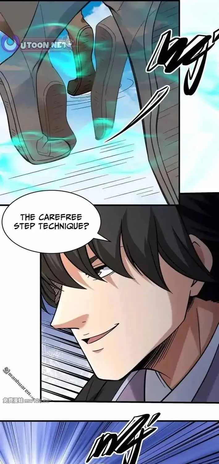 Read God Of Martial Arts Manga Online