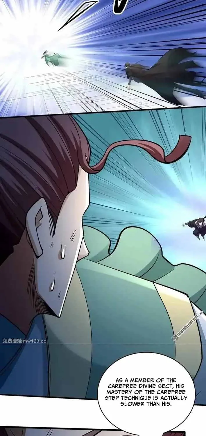 Read God Of Martial Arts Manga Online