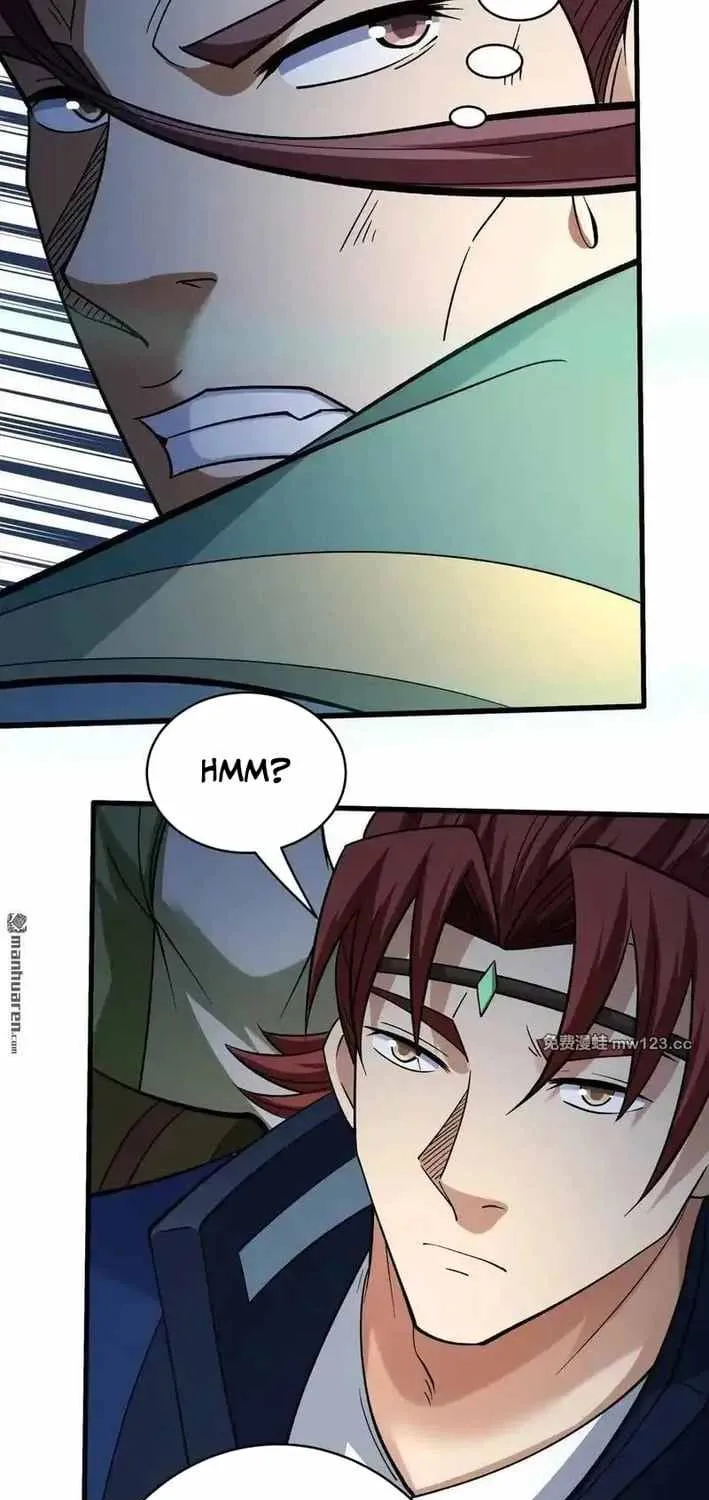 Read God Of Martial Arts Manga Online