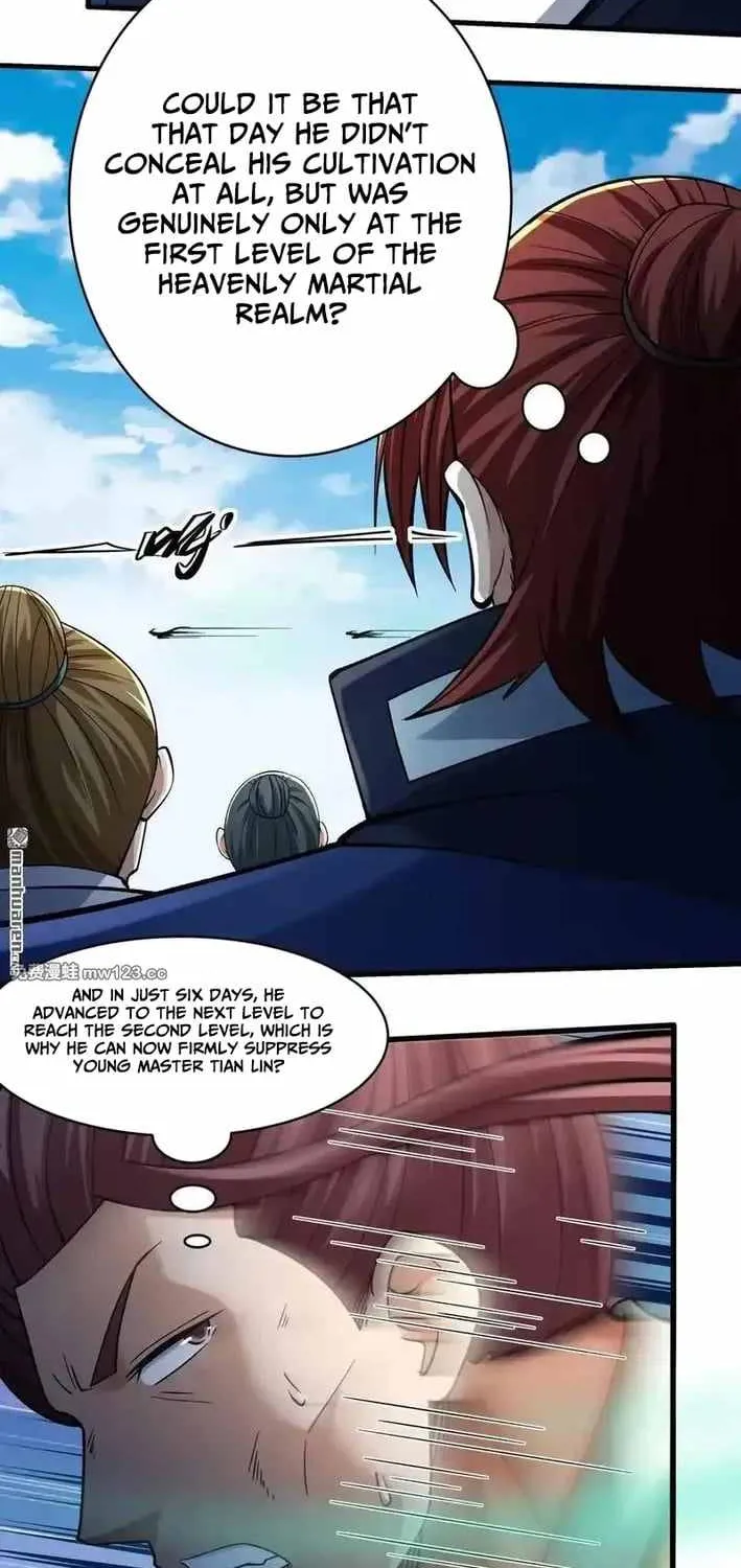 Read God Of Martial Arts Manga Online