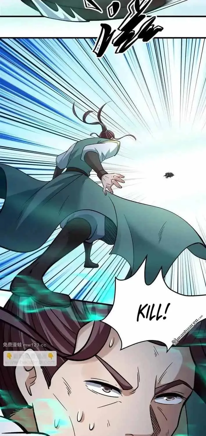 Read God Of Martial Arts Manga Online