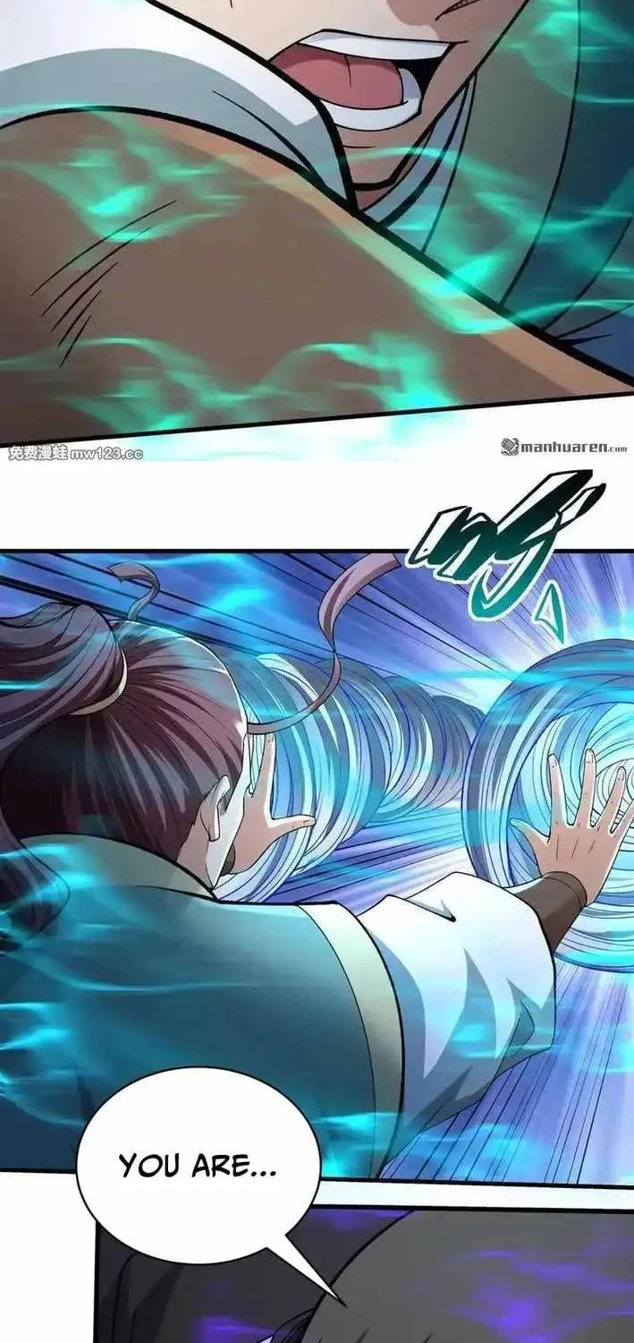 Read God Of Martial Arts Manga Online