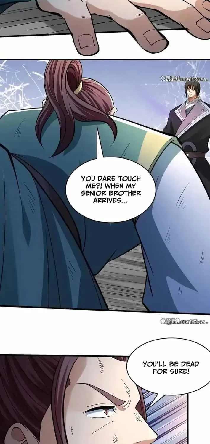 Read God Of Martial Arts Manga Online