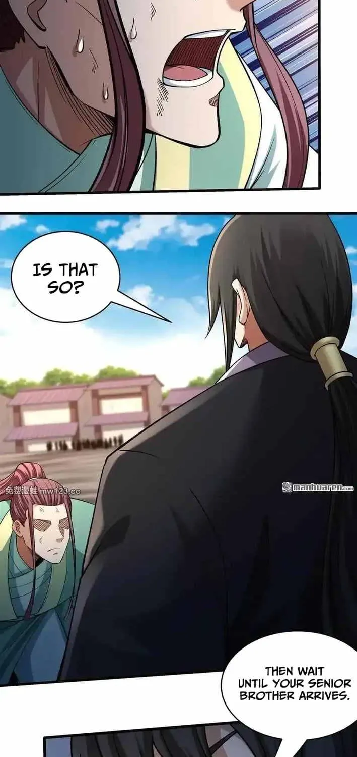 Read God Of Martial Arts Manga Online