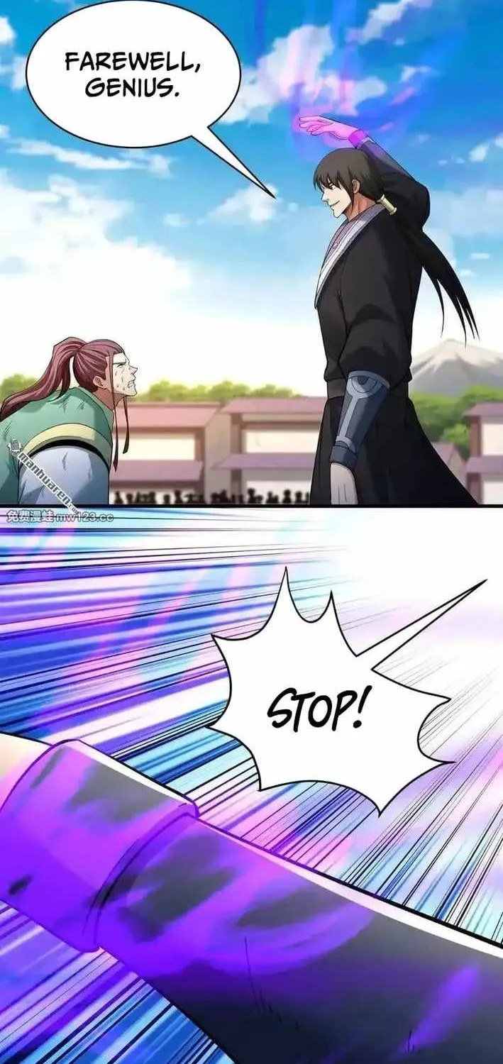 Read God Of Martial Arts Manga Online