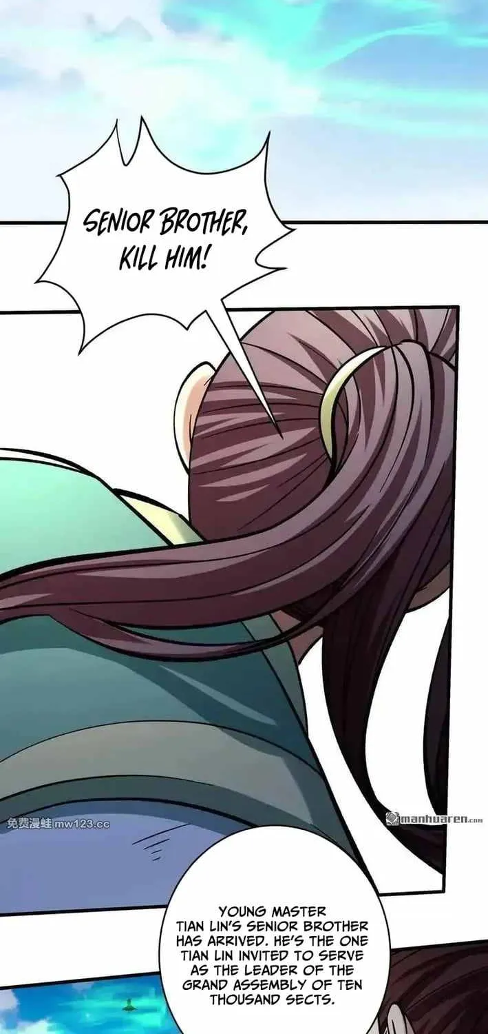 Read God Of Martial Arts Manga Online