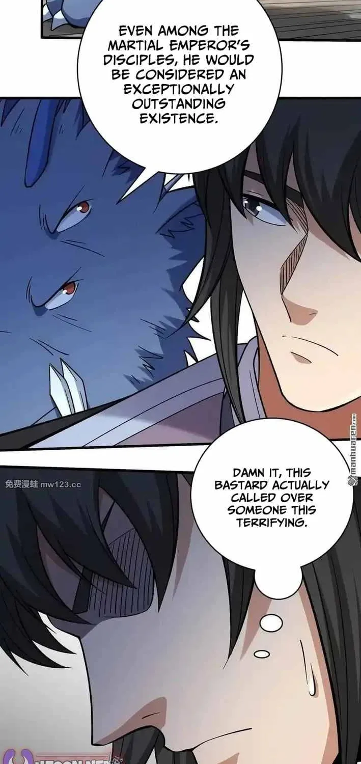 Read God Of Martial Arts Manga Online