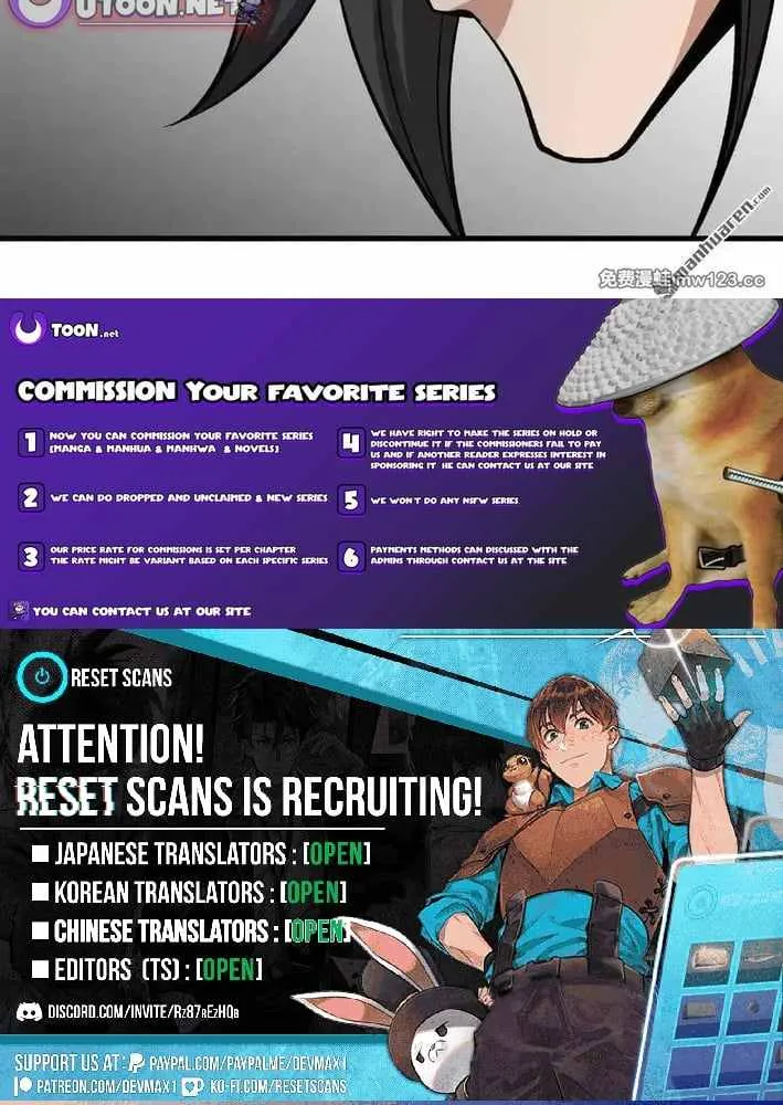 Read God Of Martial Arts Manga Online