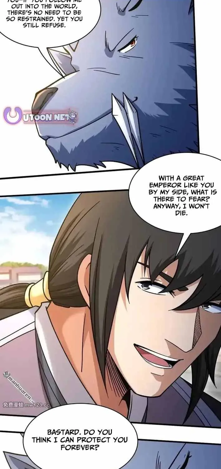 Read God Of Martial Arts Manga Online