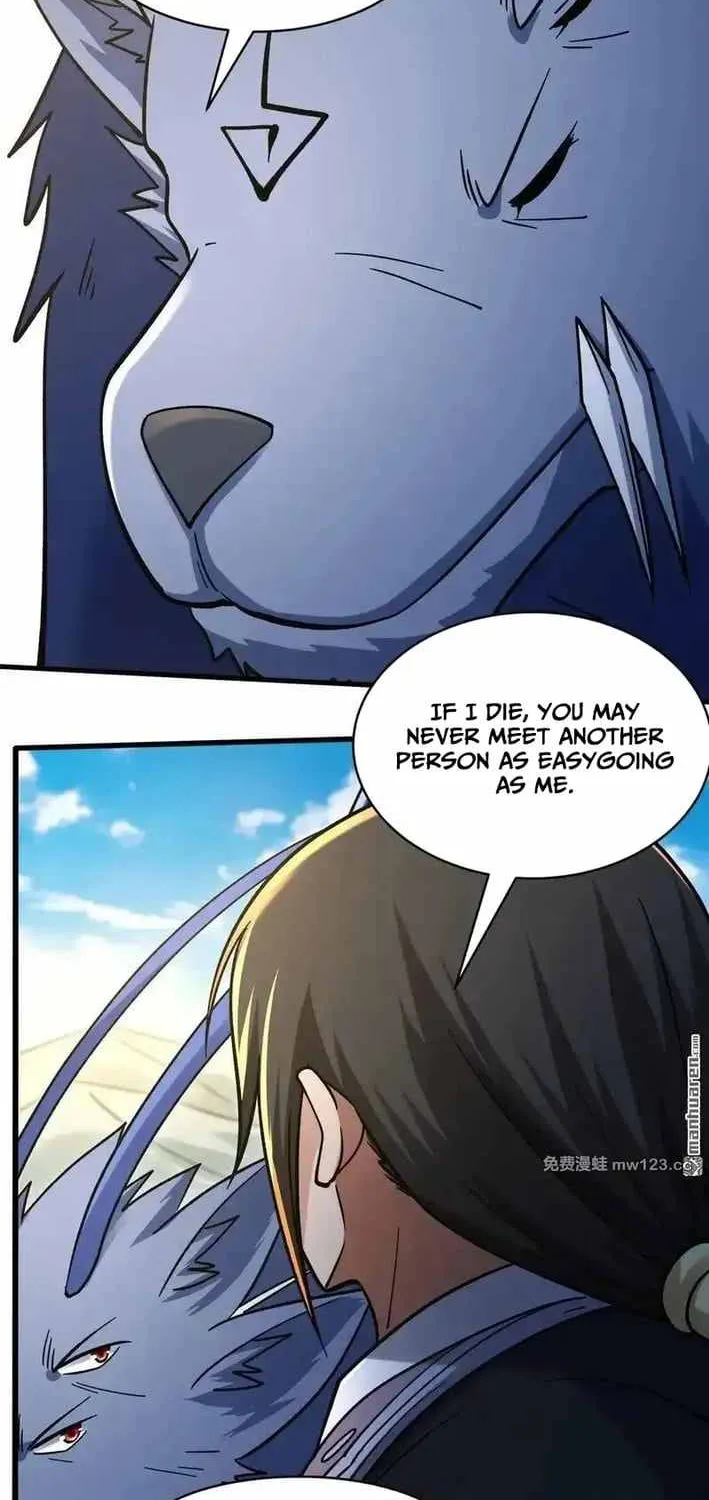 Read God Of Martial Arts Manga Online