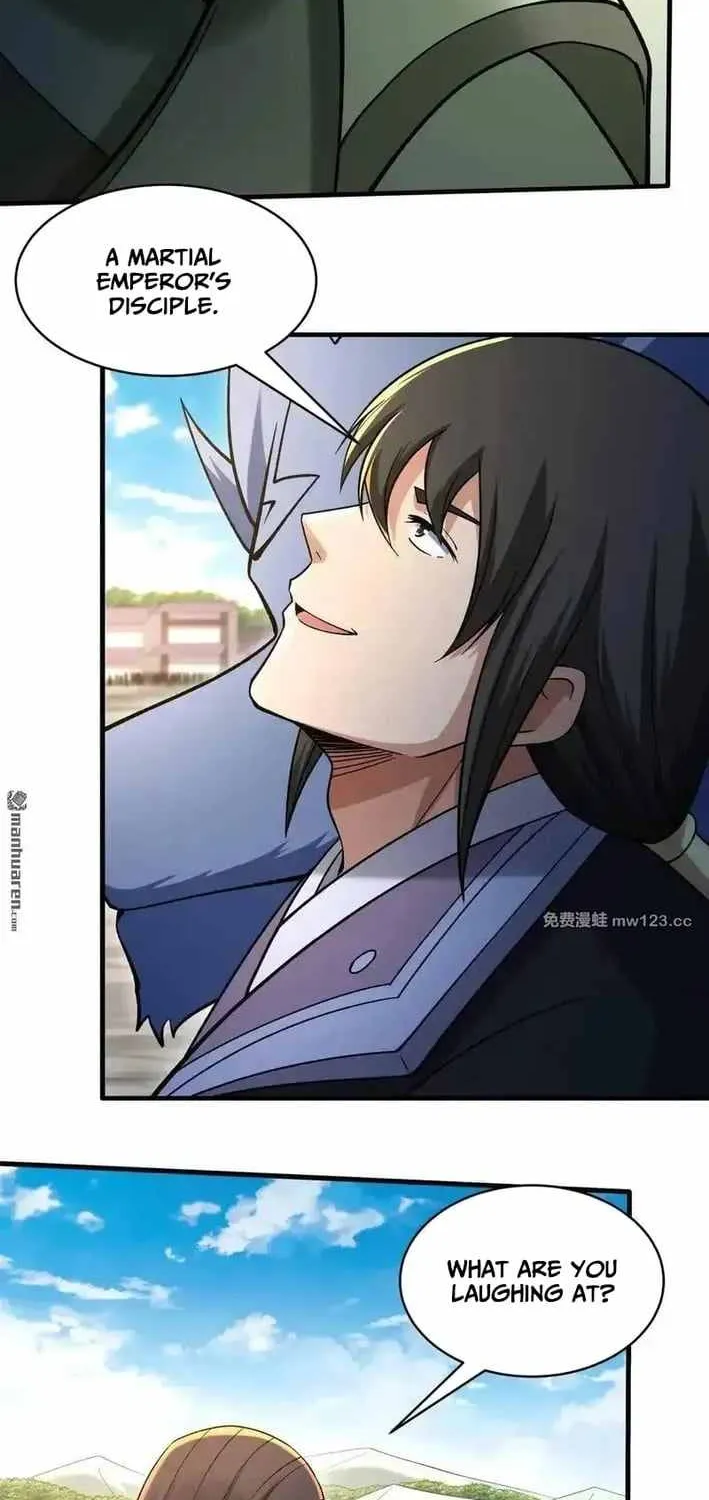 Read God Of Martial Arts Manga Online