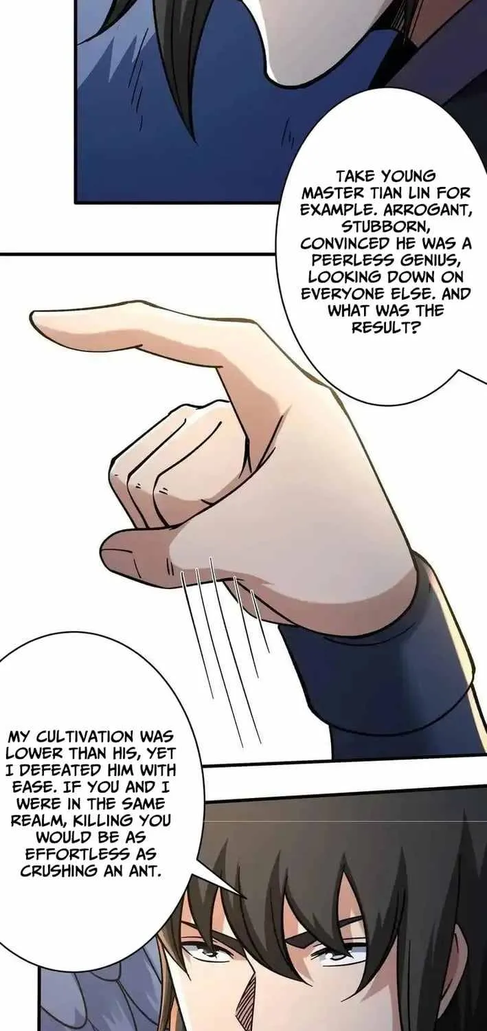 Read God Of Martial Arts Manga Online