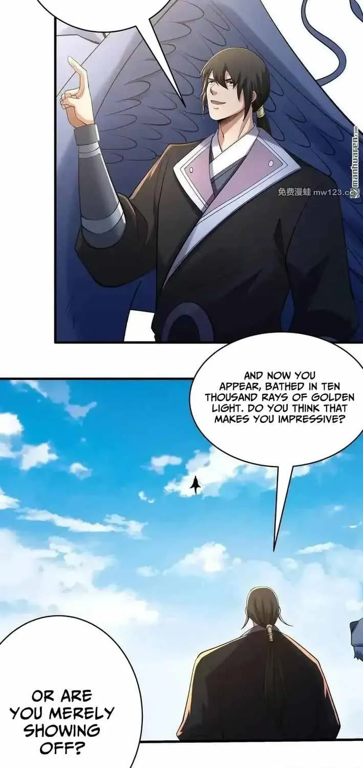 Read God Of Martial Arts Manga Online