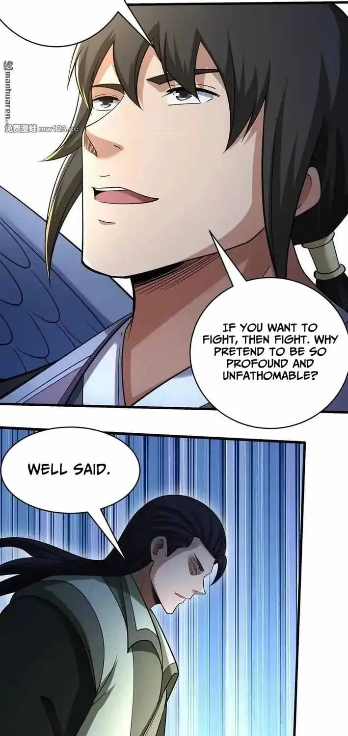 Read God Of Martial Arts Manga Online