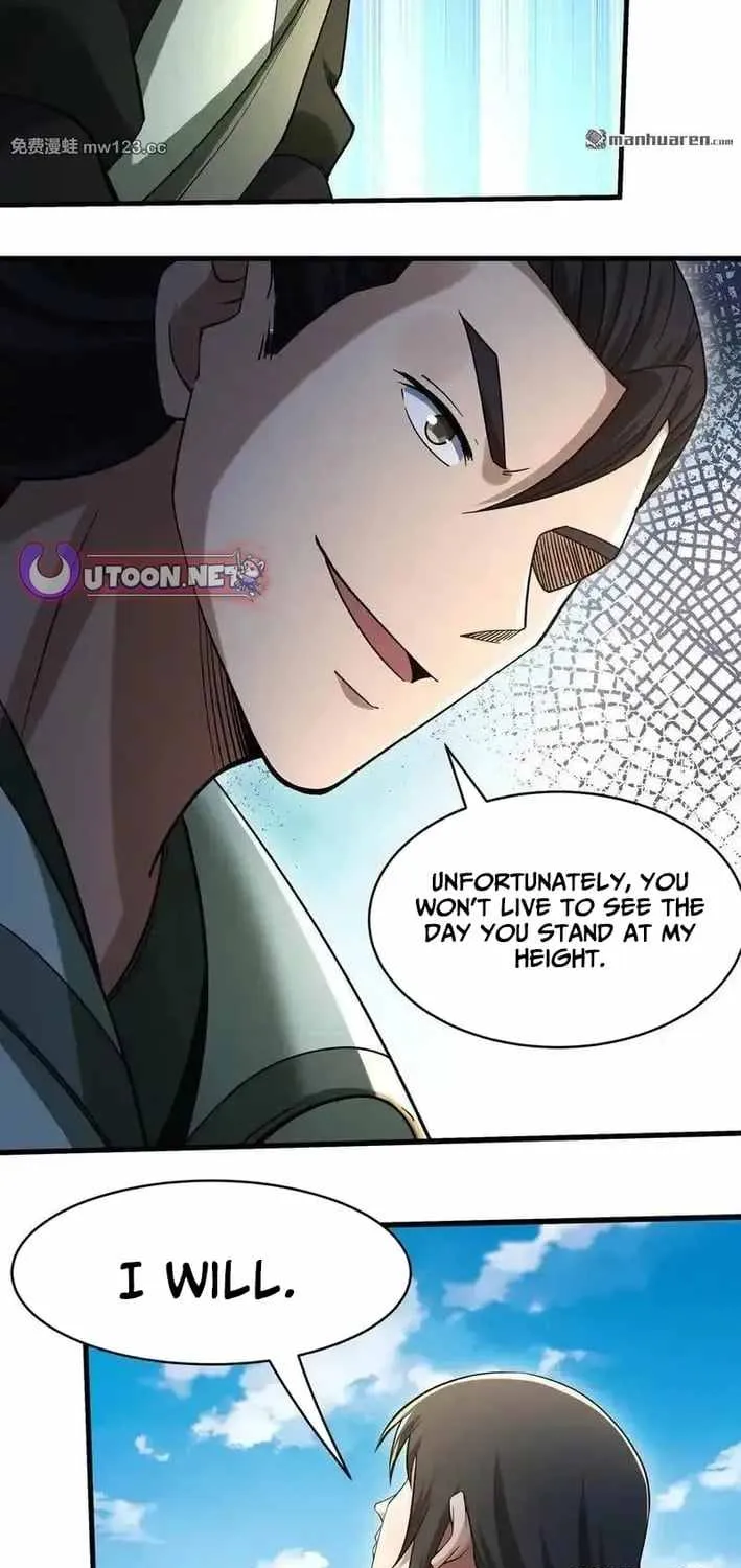 Read God Of Martial Arts Manga Online