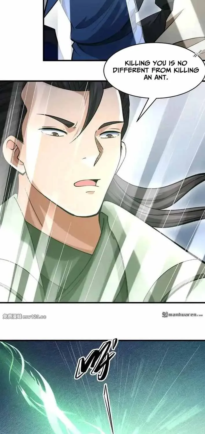 Read God Of Martial Arts Manga Online