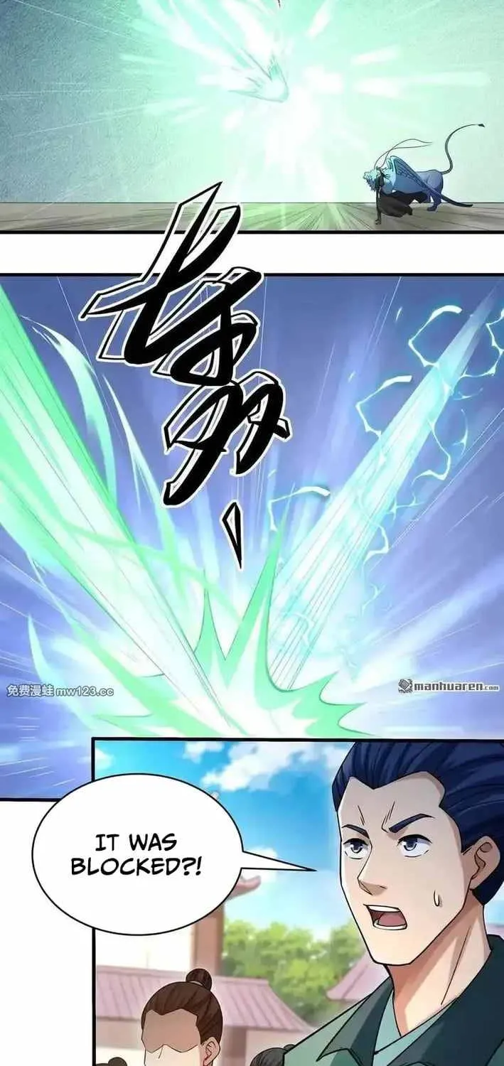 Read God Of Martial Arts Manga Online