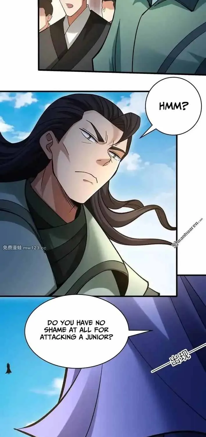 Read God Of Martial Arts Manga Online