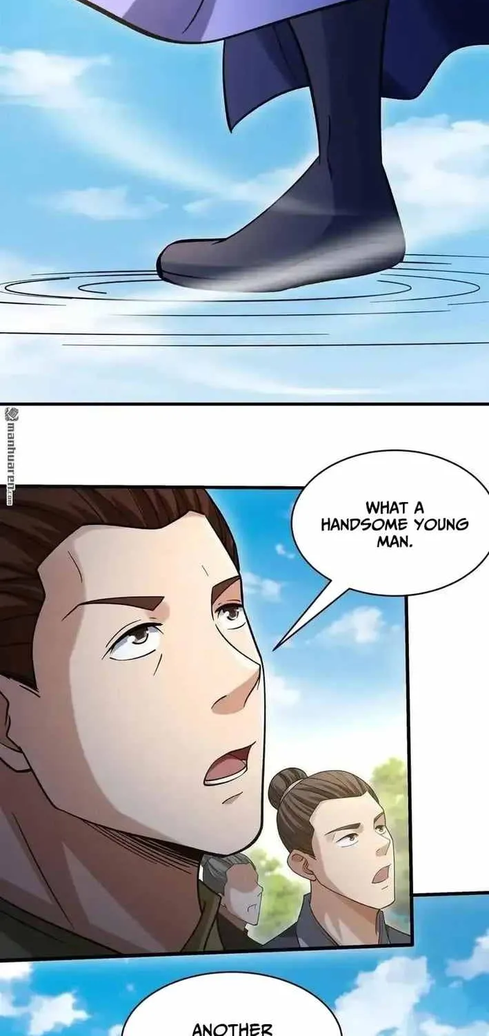 Read God Of Martial Arts Manga Online