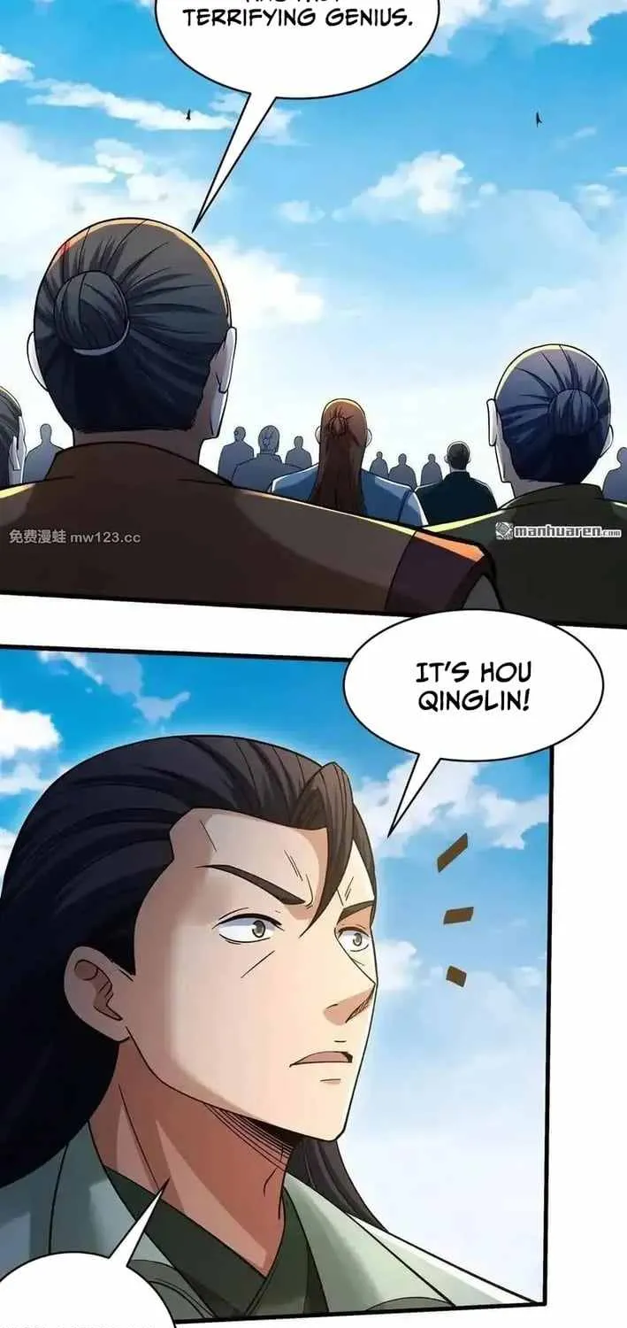 Read God Of Martial Arts Manga Online