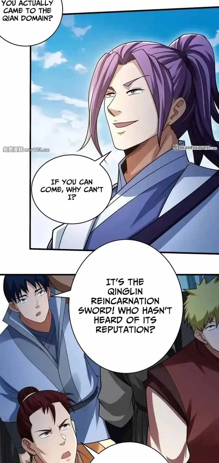 Read God Of Martial Arts Manga Online