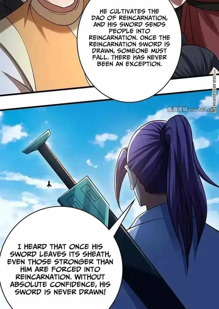 Read God Of Martial Arts Manga Online