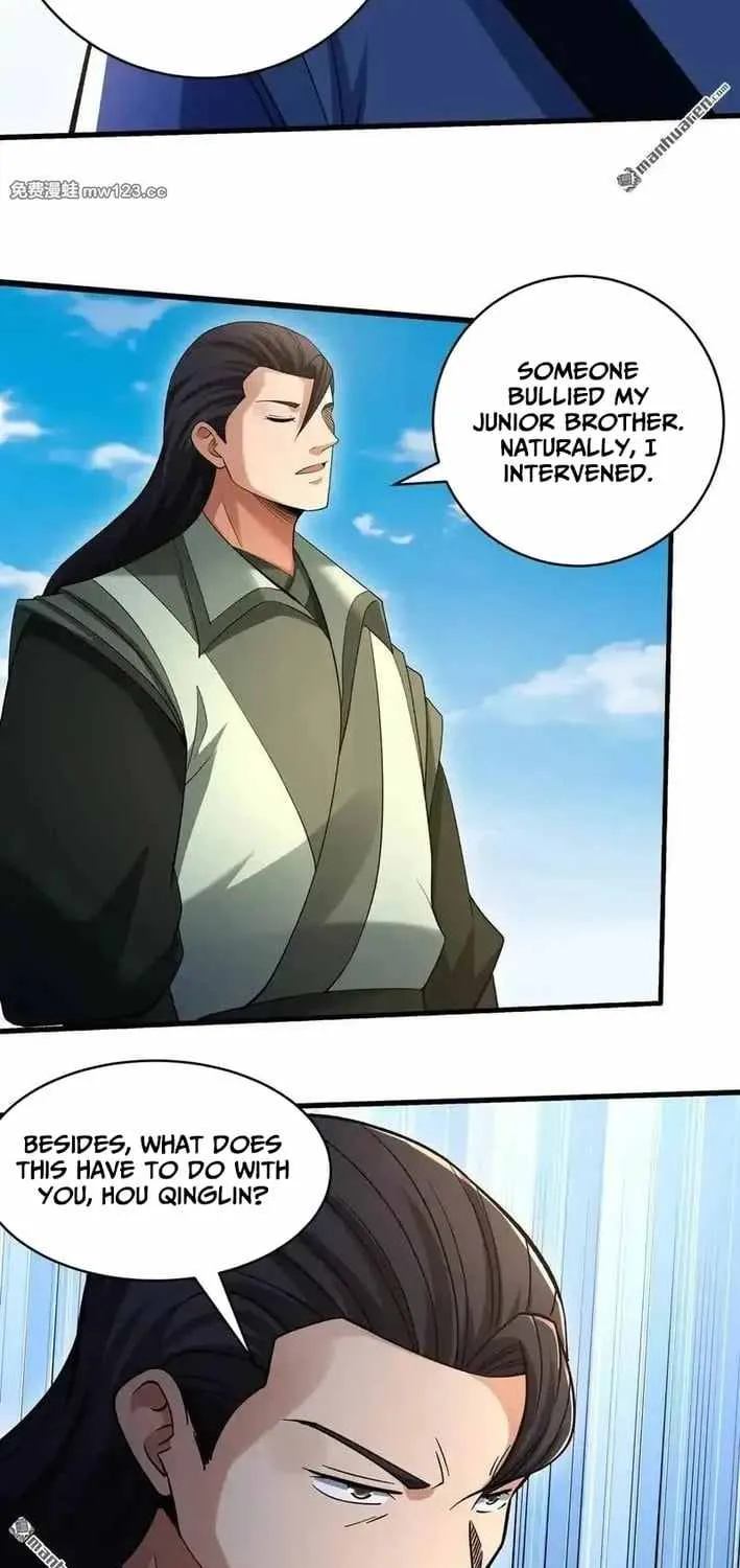 Read God Of Martial Arts Manga Online