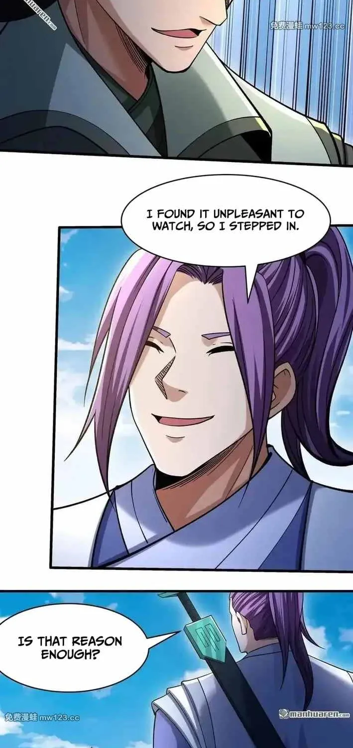 Read God Of Martial Arts Manga Online