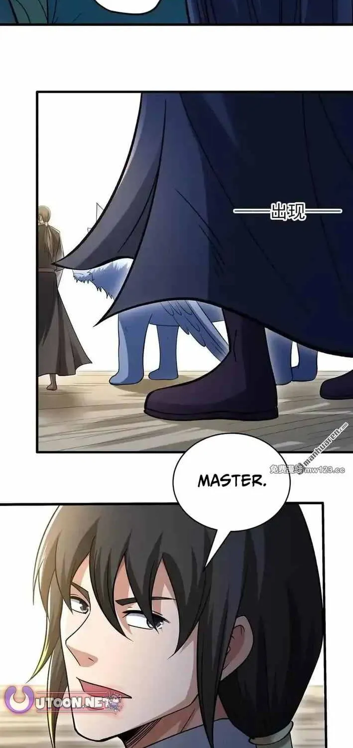 Read God Of Martial Arts Manga Online