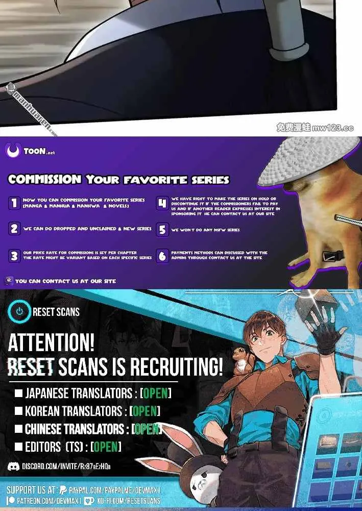 Read God Of Martial Arts Manga Online