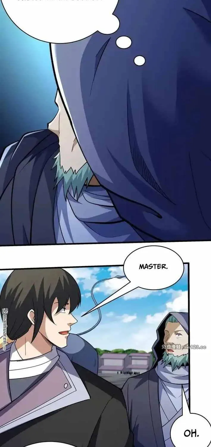 Read God Of Martial Arts Manga Online