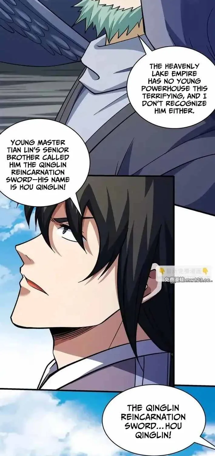 Read God Of Martial Arts Manga Online