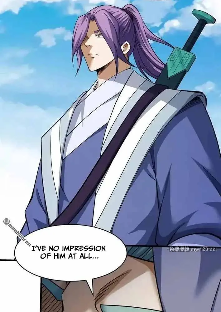 Read God Of Martial Arts Manga Online