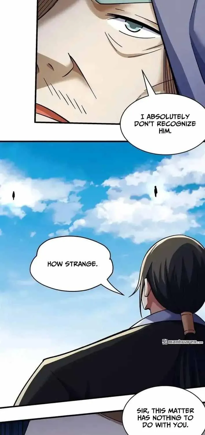 Read God Of Martial Arts Manga Online