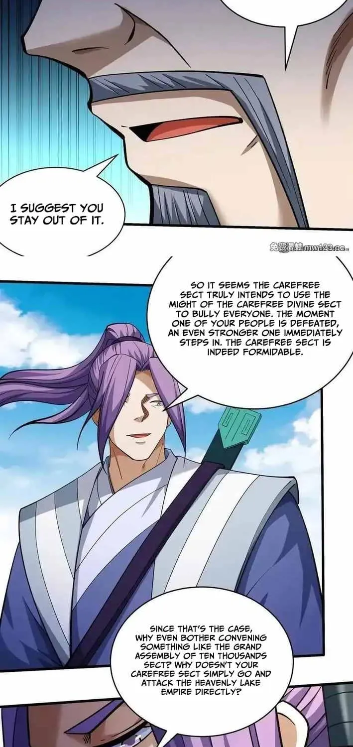 Read God Of Martial Arts Manga Online