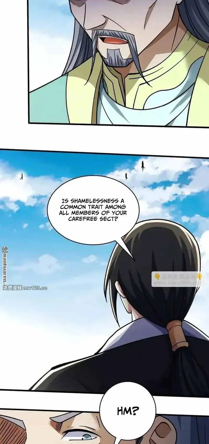 Read God Of Martial Arts Manga Online