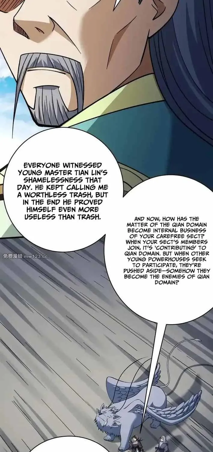 Read God Of Martial Arts Manga Online