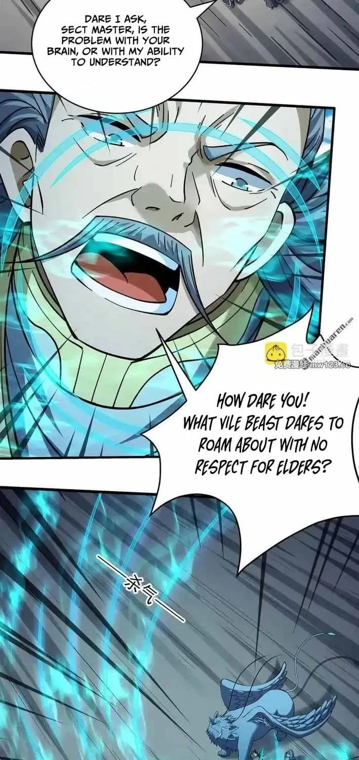 Read God Of Martial Arts Manga Online