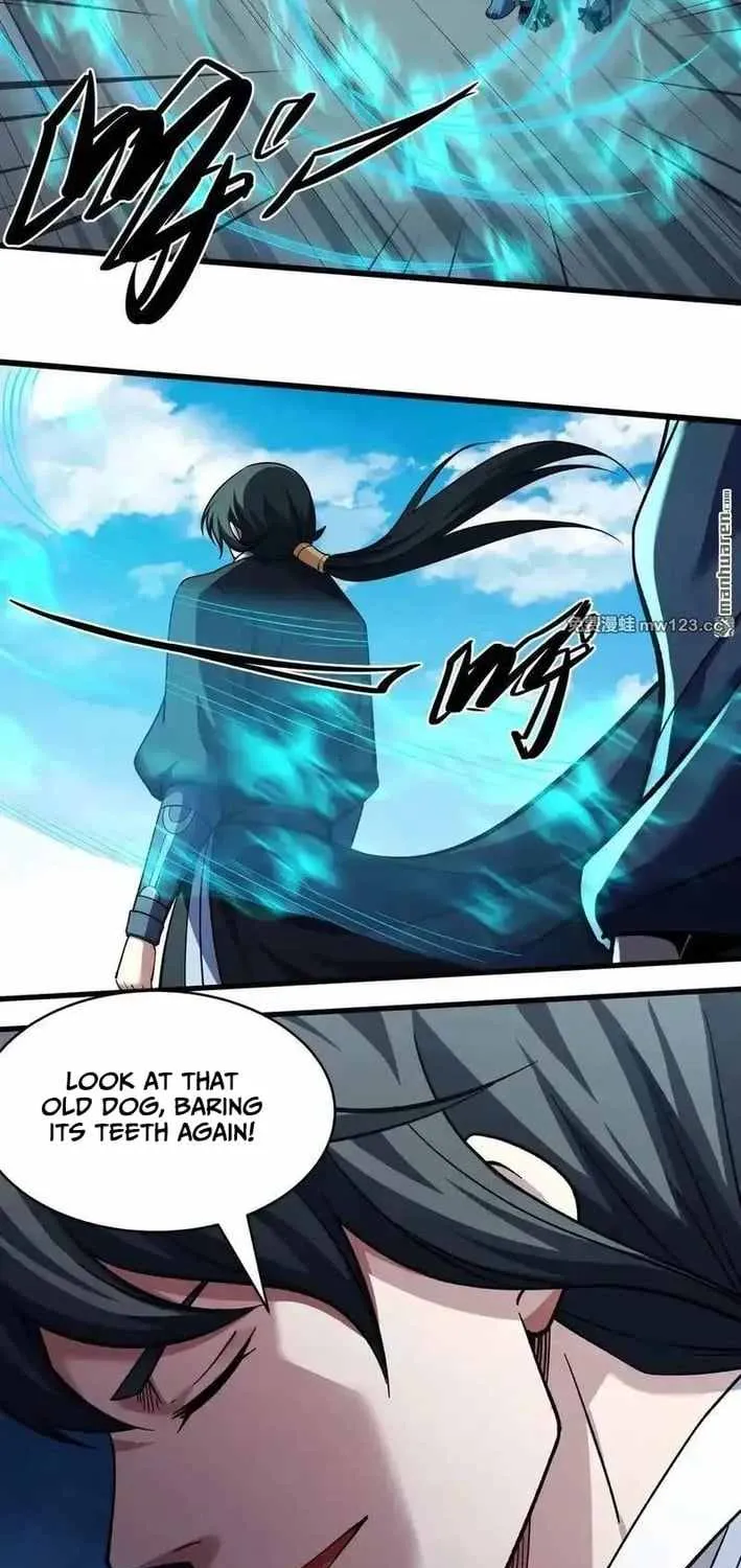 Read God Of Martial Arts Manga Online