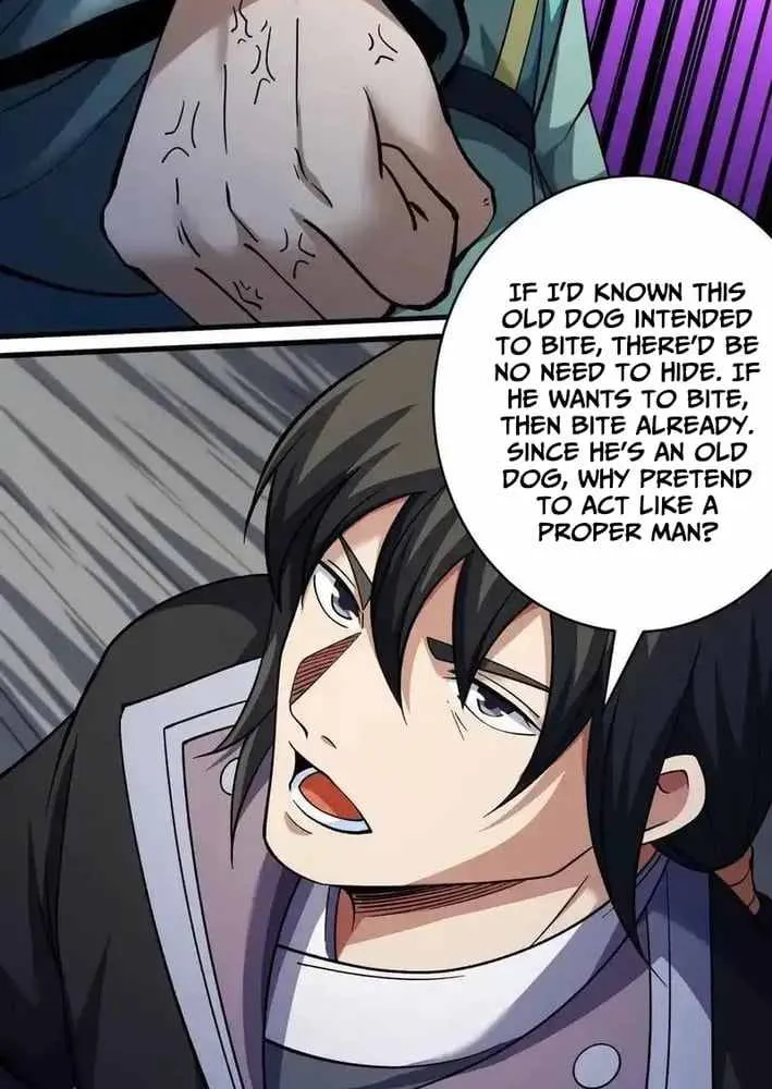 Read God Of Martial Arts Manga Online