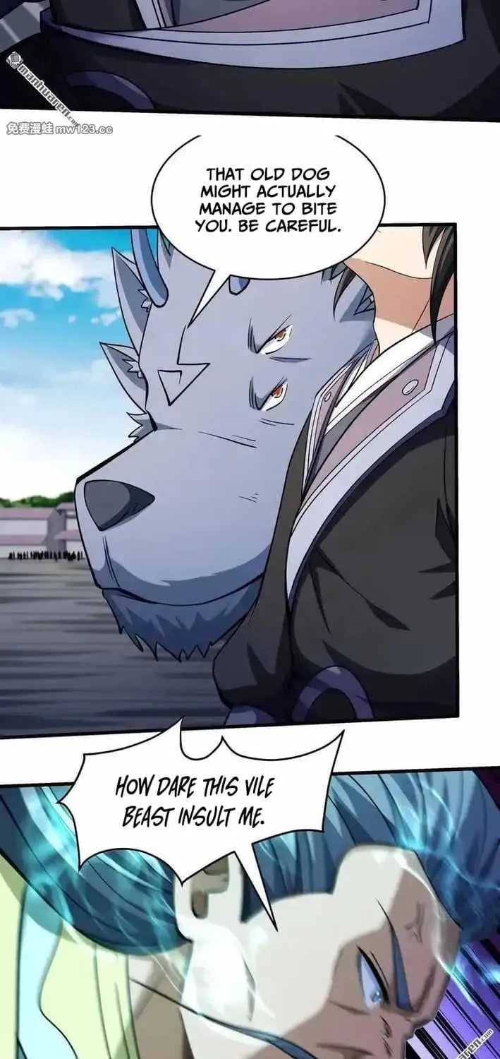 Read God Of Martial Arts Manga Online