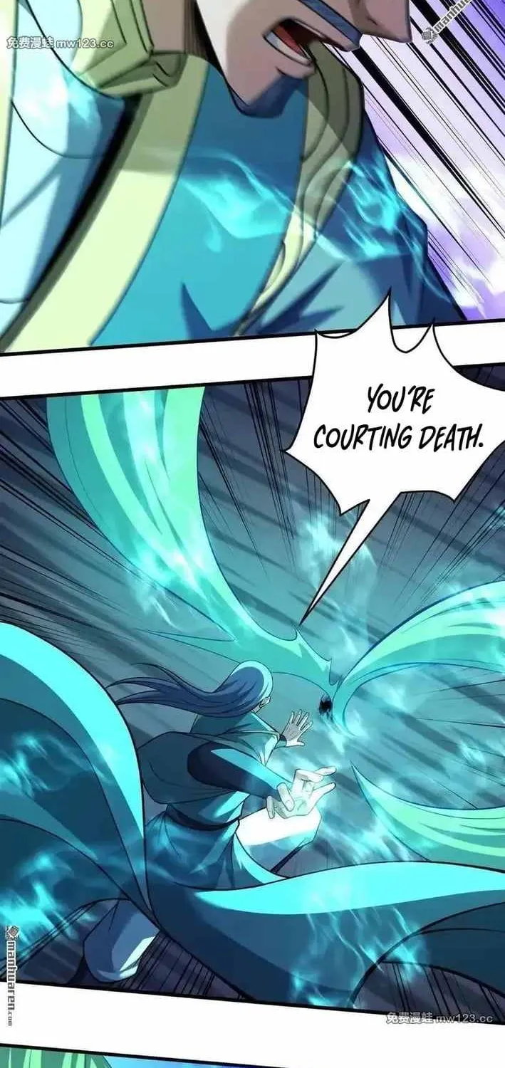 Read God Of Martial Arts Manga Online