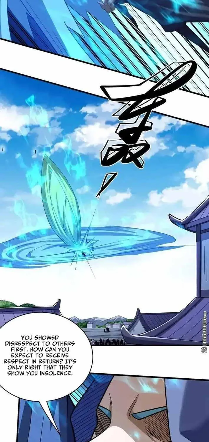 Read God Of Martial Arts Manga Online