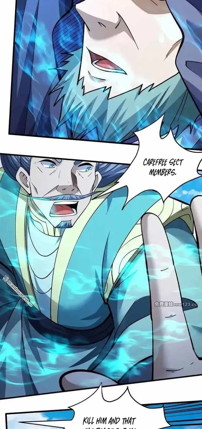 Read God Of Martial Arts Manga Online