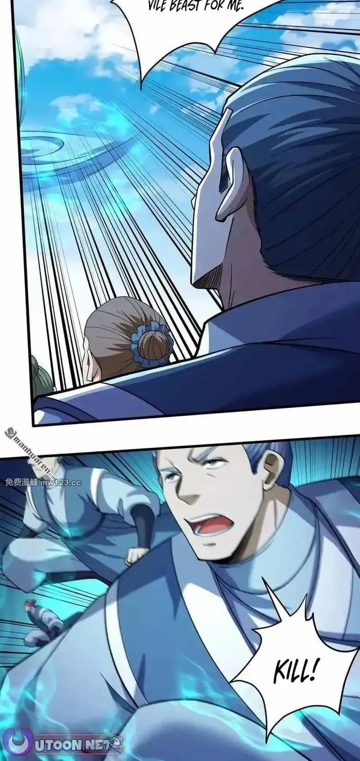 Read God Of Martial Arts Manga Online