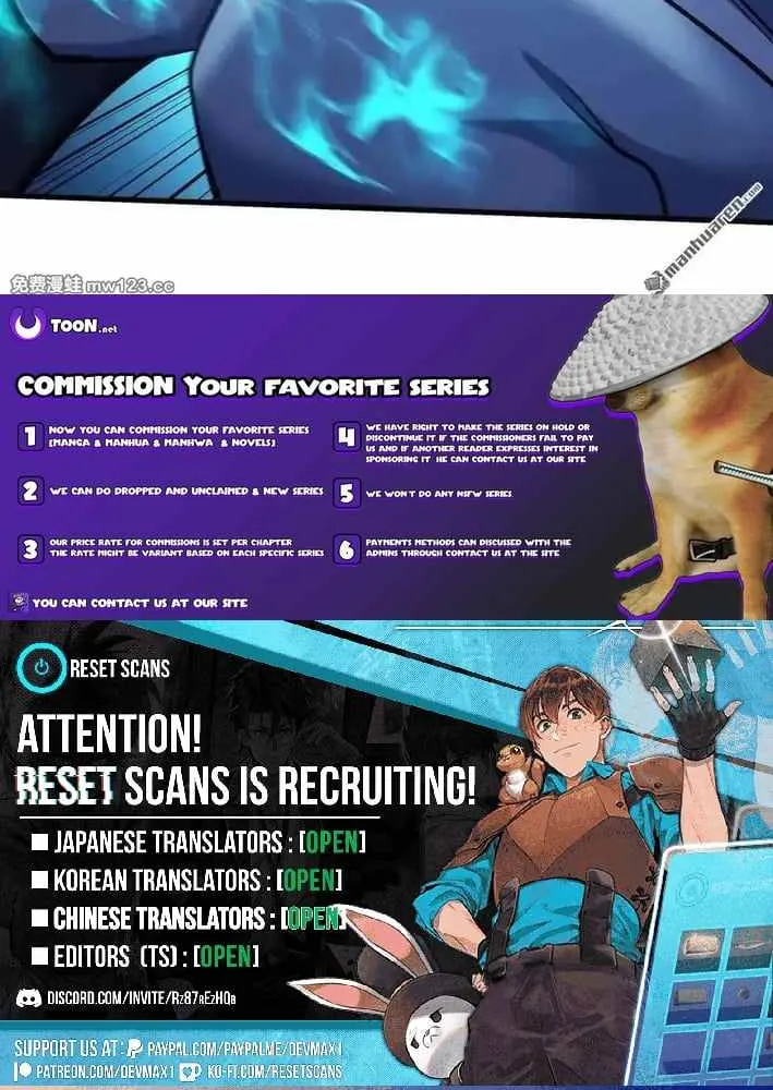 Read God Of Martial Arts Manga Online