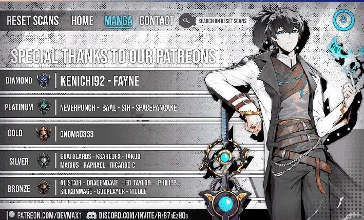 Read God Of Martial Arts Manga Online