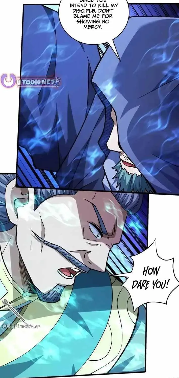 Read God Of Martial Arts Manga Online