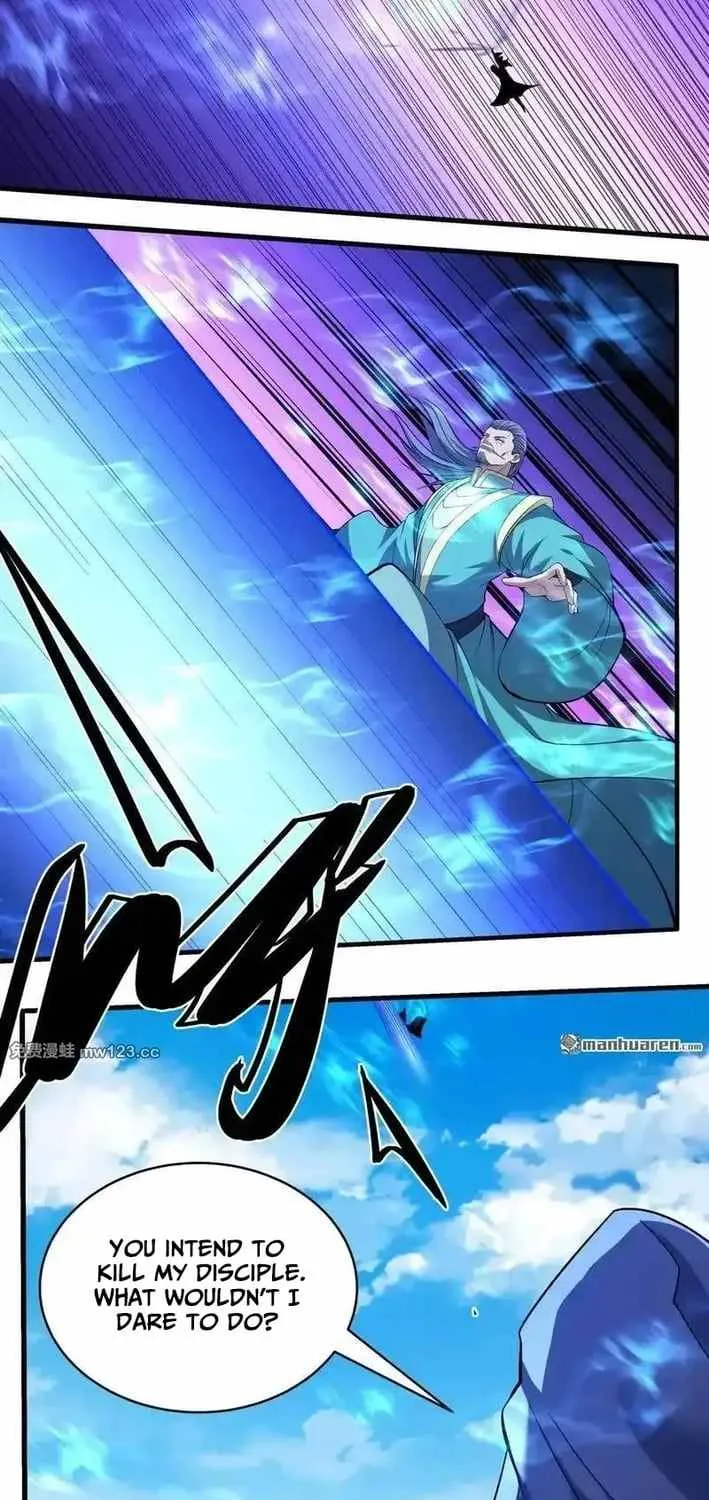 Read God Of Martial Arts Manga Online